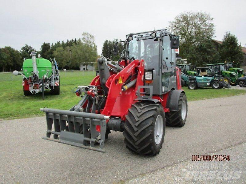 Weidemann 1880 Skid steer loderler