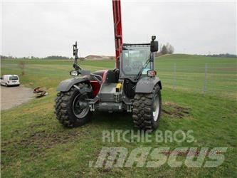 Weidemann T 7042 Teleskopik yükleyiciler