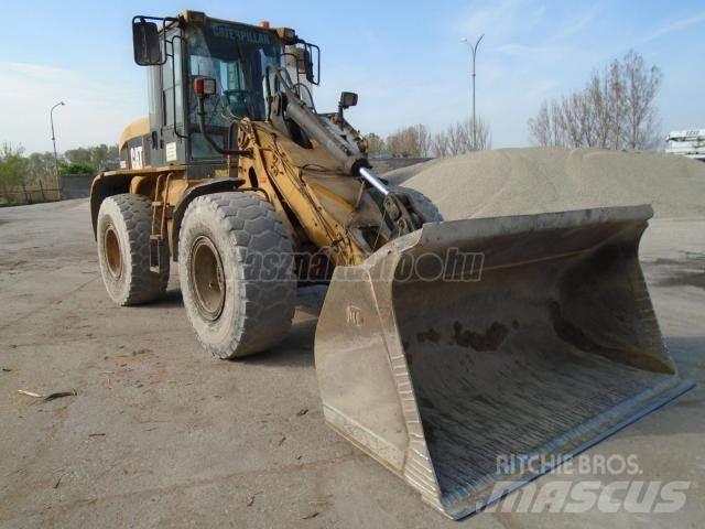 CAT 930 G Tekerlekli yükleyiciler