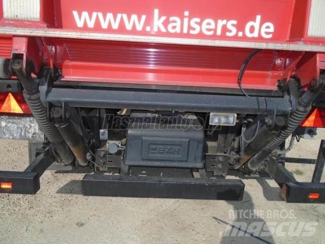 Lamberet TPN Kapali kasa treylerler