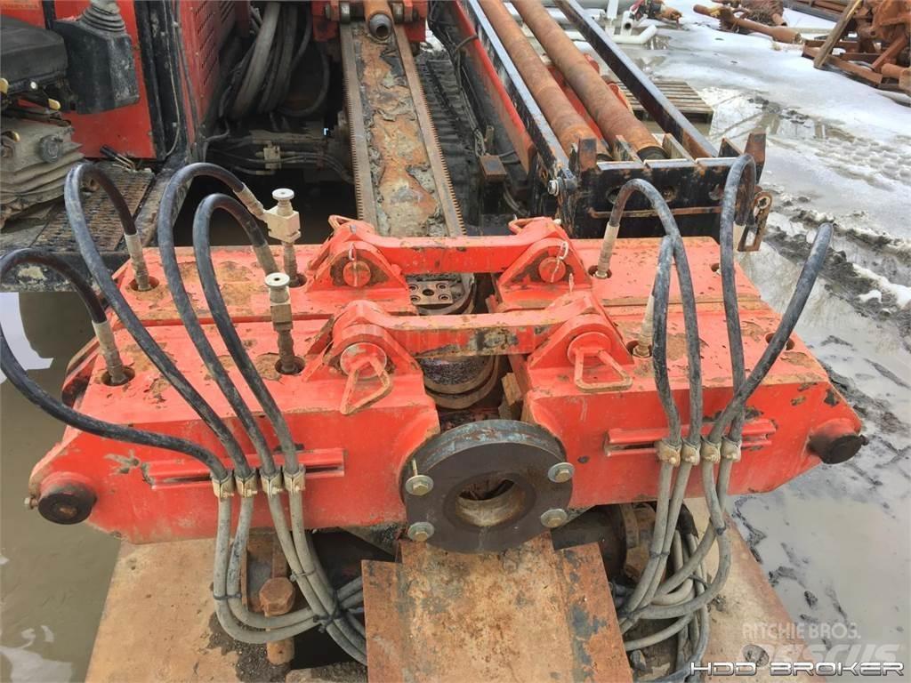 American Augers DD-10 Yatay sondaj makineleri