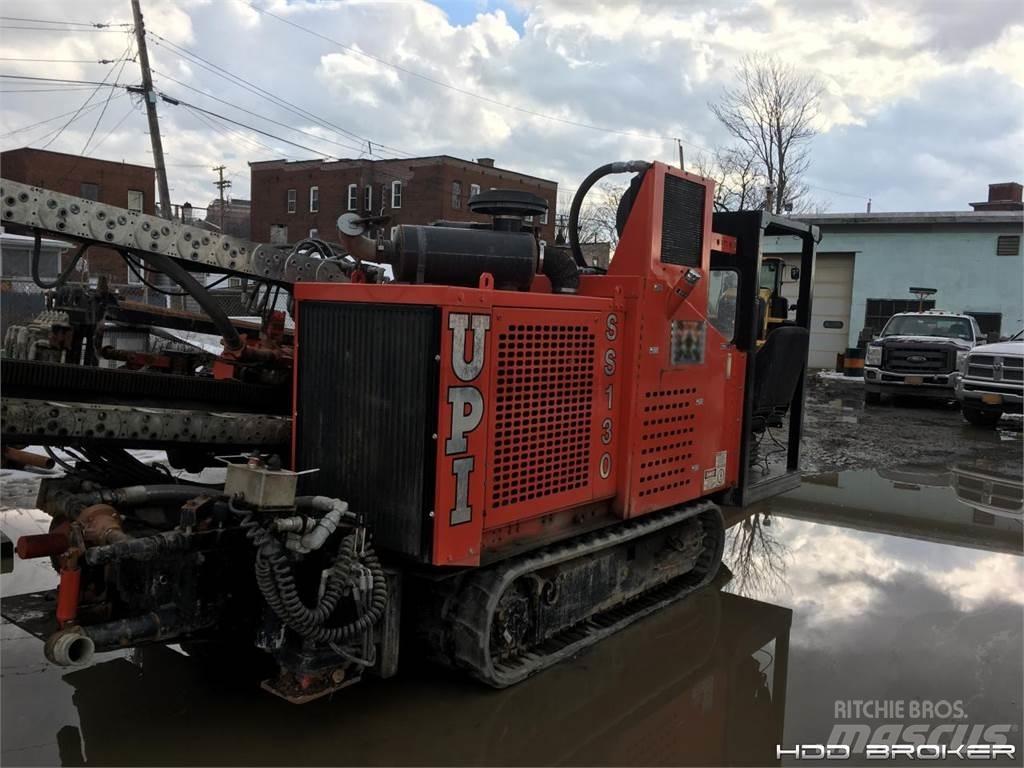 American Augers DD-10 Yatay sondaj makineleri