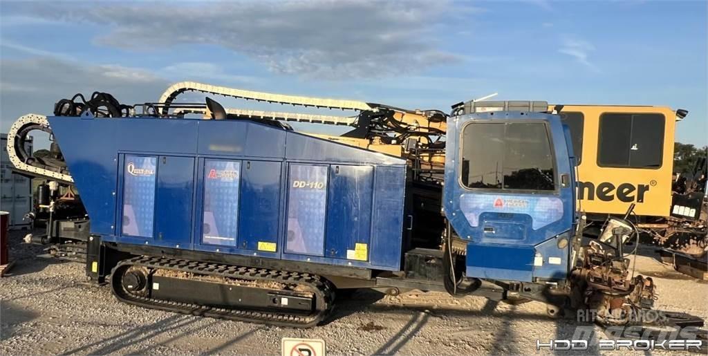 American Augers DD-110 Yatay sondaj makineleri