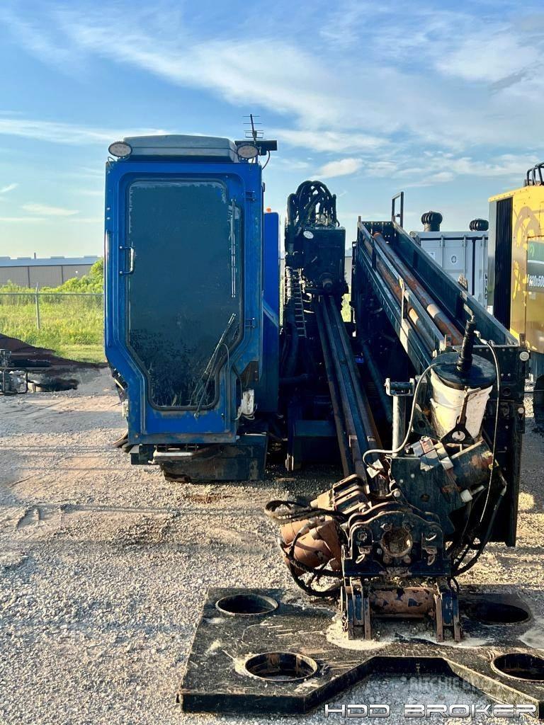 American Augers DD-110 Yatay sondaj makineleri