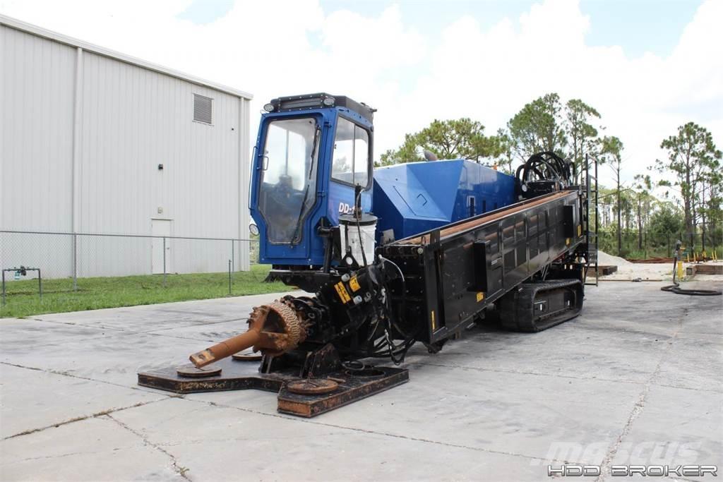 American Augers DD-110 Yatay sondaj makineleri