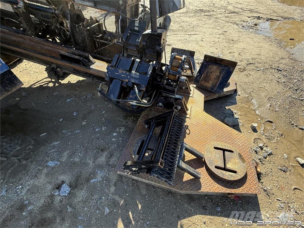 American Augers DD-110 Yatay sondaj makineleri