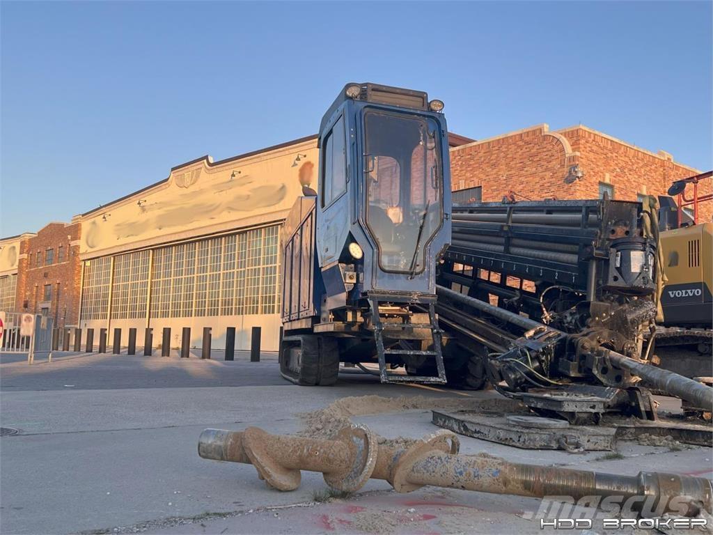 American Augers DD-110 Yatay sondaj makineleri