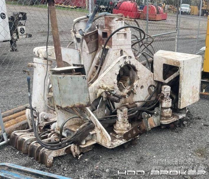 American Augers DD-1100 Yatay sondaj makineleri
