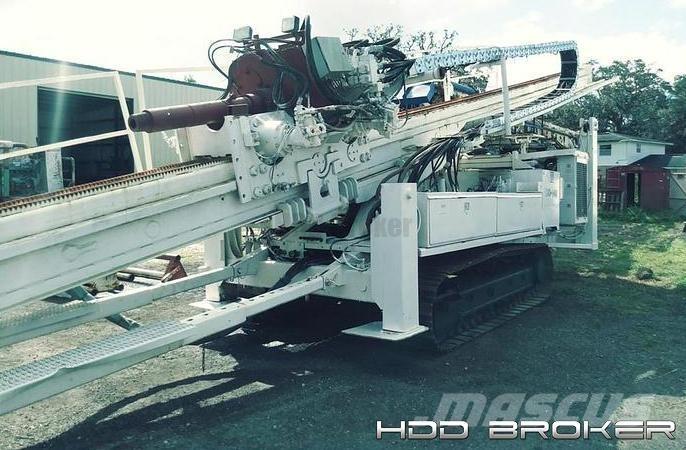 American Augers DD-140 Yatay sondaj makineleri