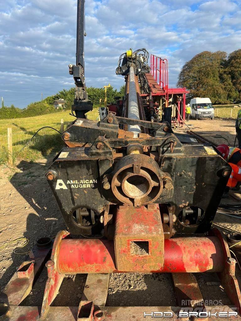 American Augers DD-210 Yatay sondaj makineleri
