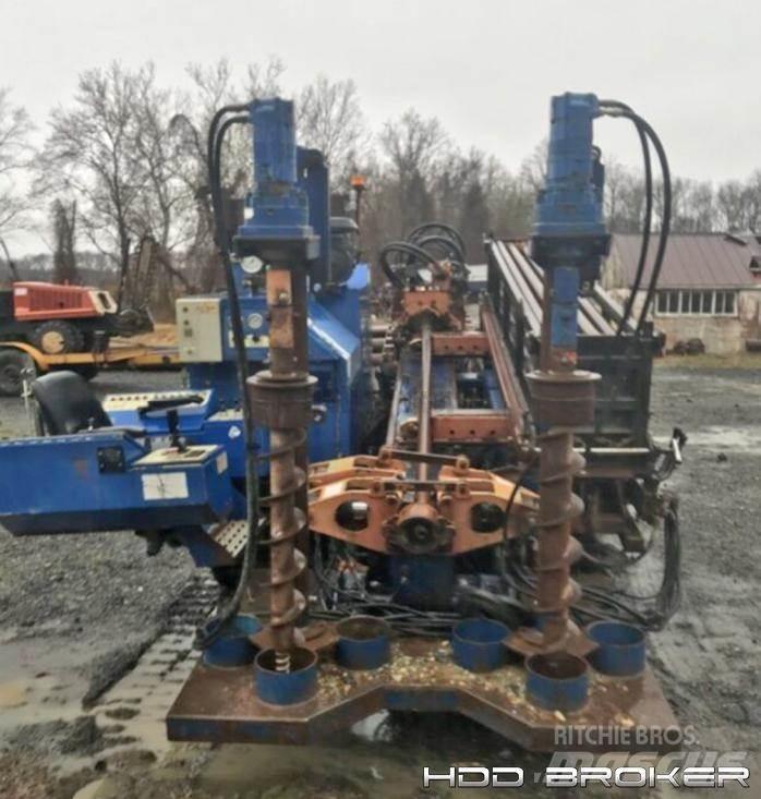 American Augers DD-3 Yatay sondaj makineleri