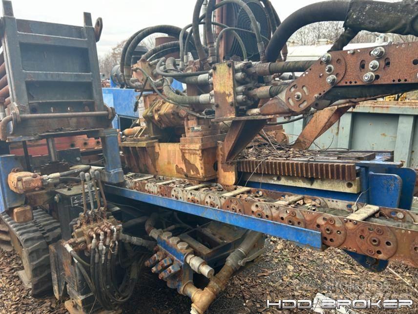 American Augers DD-3 Yatay sondaj makineleri
