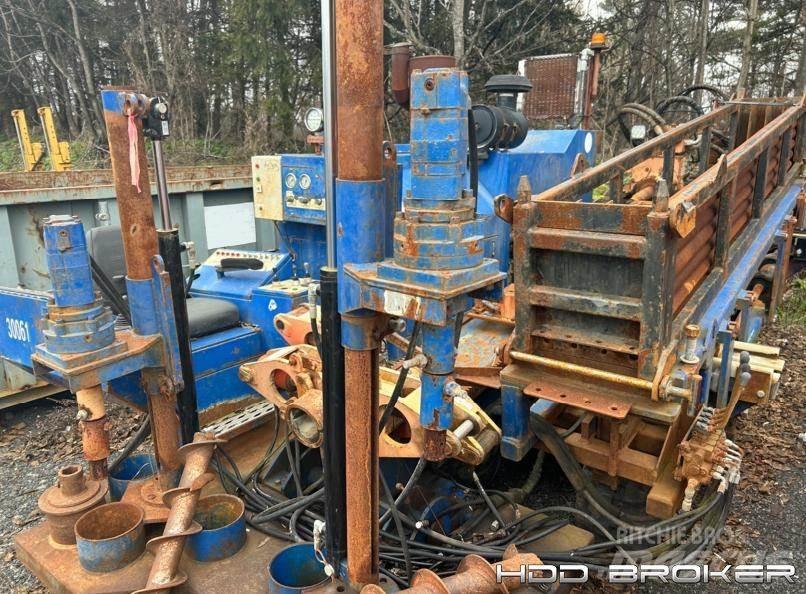 American Augers DD-3 Yatay sondaj makineleri