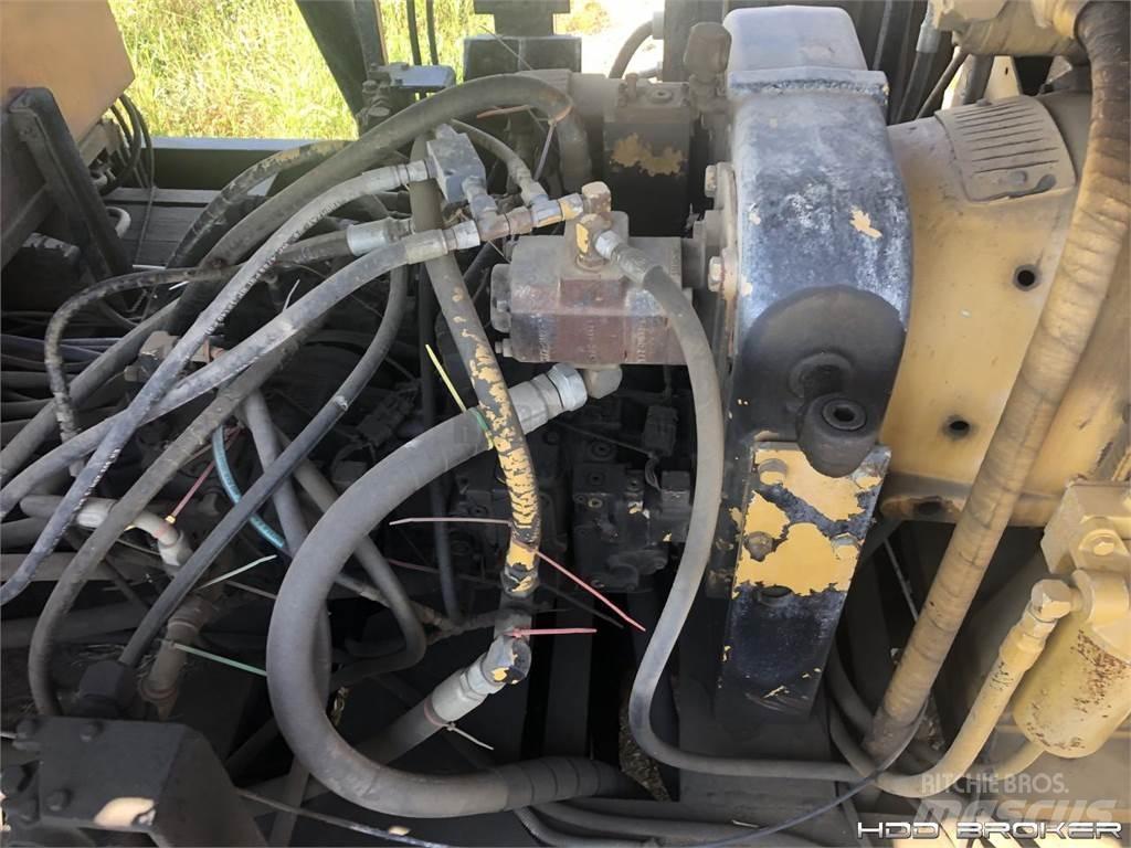 American Augers DD-330 Yatay sondaj makineleri