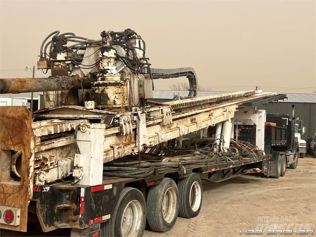 American Augers DD-330 Yatay sondaj makineleri