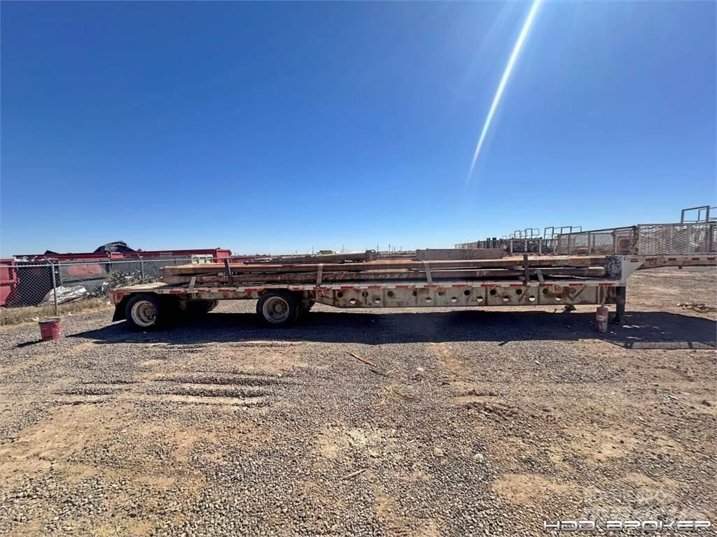 American Augers DD-330 Yatay sondaj makineleri