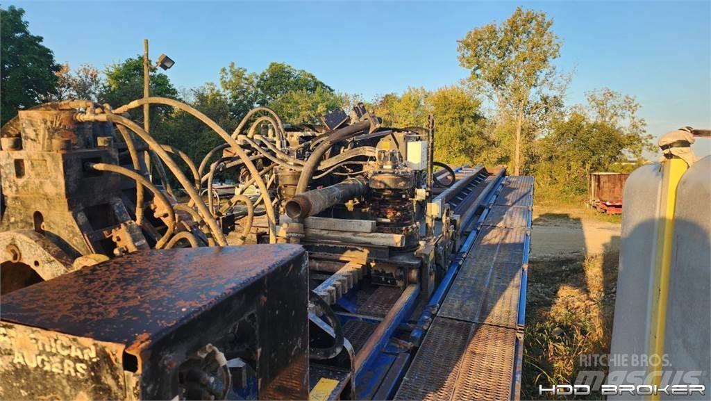 American Augers DD-440T Yatay sondaj makineleri