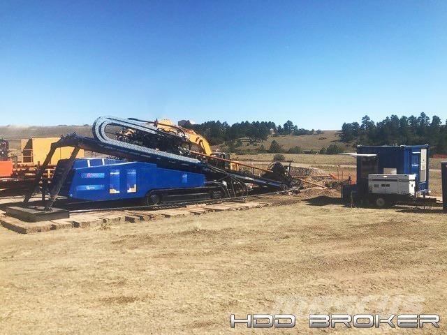 American Augers DD-440T Yatay sondaj makineleri