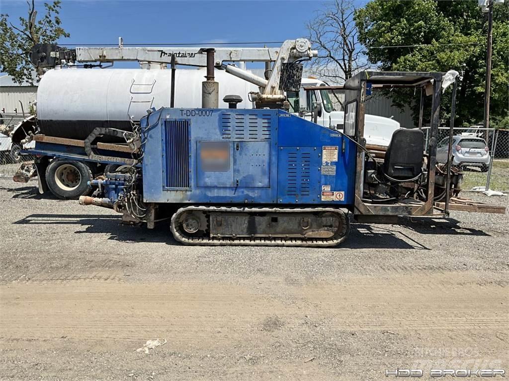 American Augers DD-6 Yatay sondaj makineleri