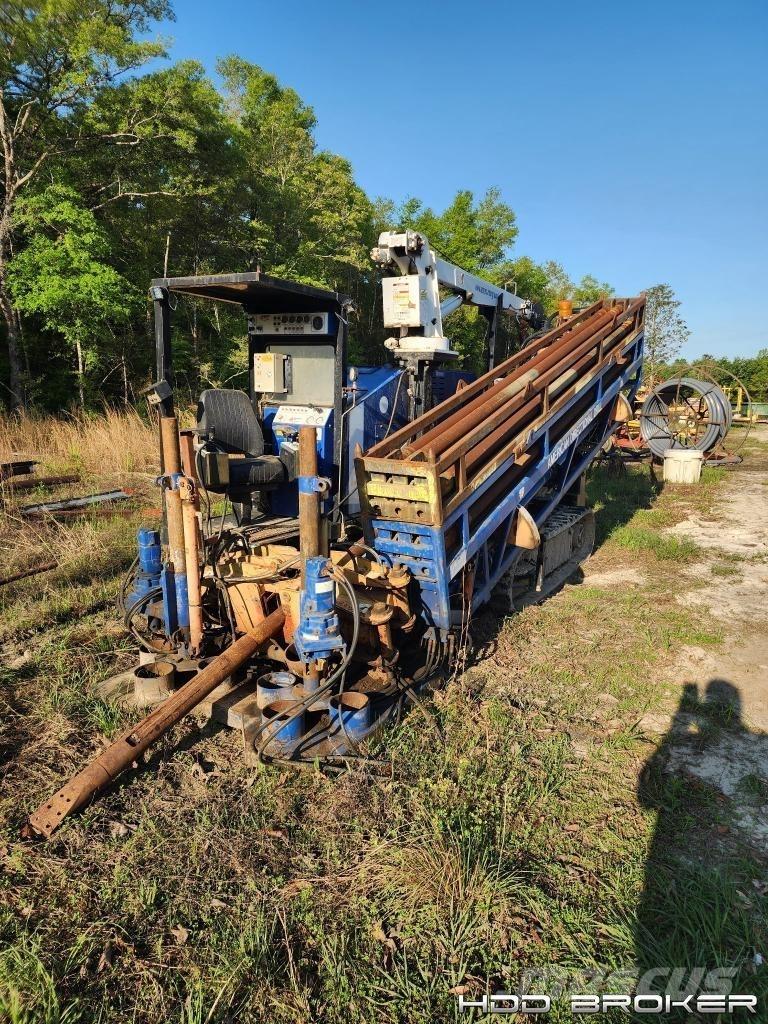 American Augers DD-6 Yatay sondaj makineleri