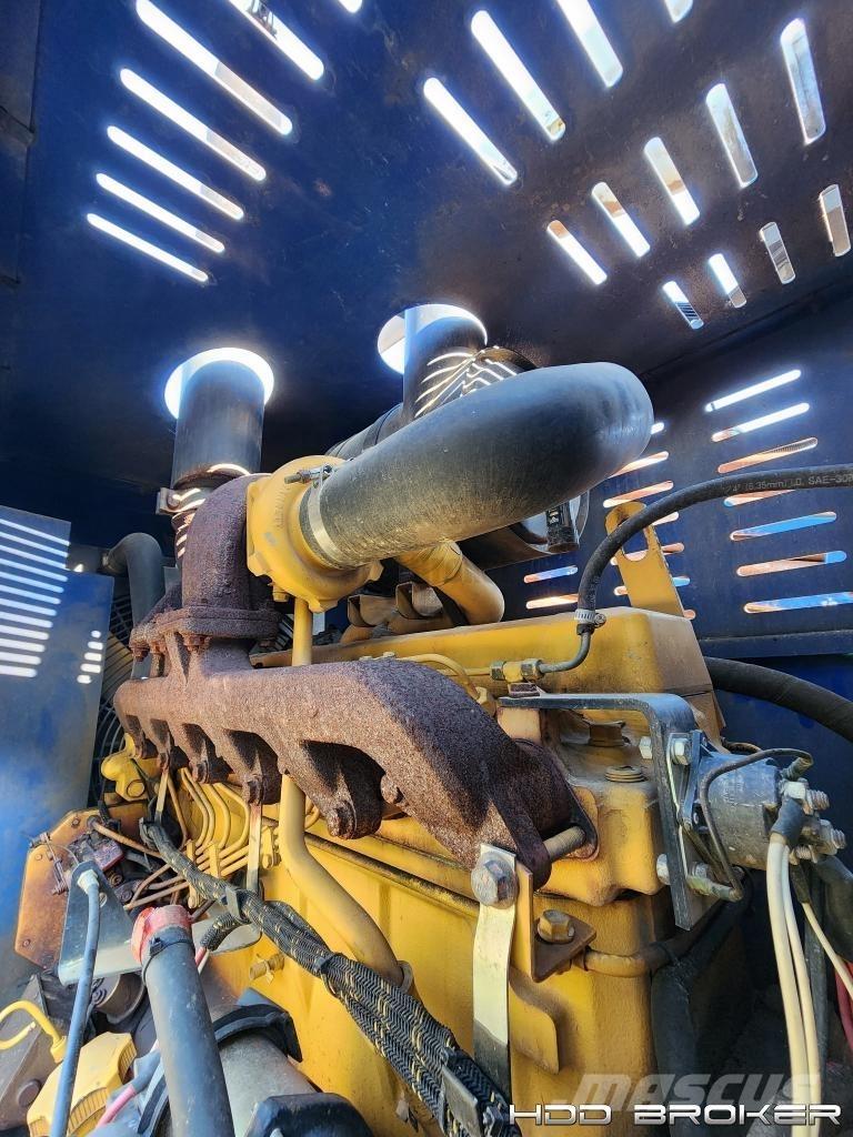 American Augers DD-6 Yatay sondaj makineleri