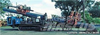American Augers DD-90 Yatay sondaj makineleri