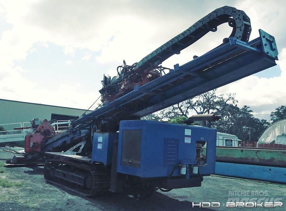American Augers DD-90 Yatay sondaj makineleri