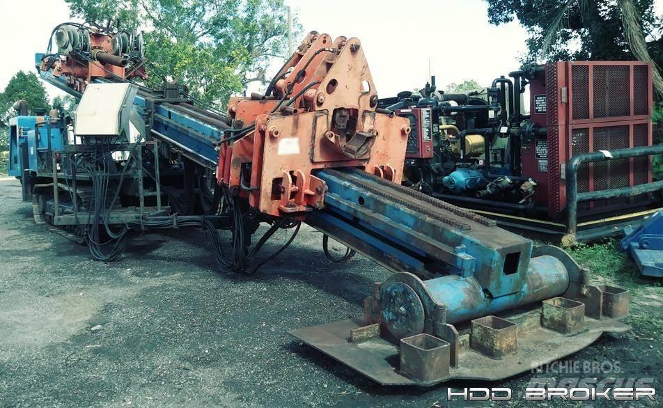 American Augers DD-90 Yatay sondaj makineleri