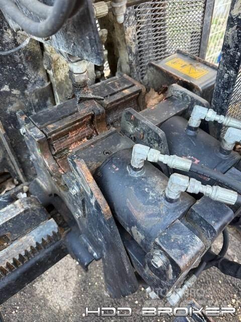 Astec Underground DD-1215 Yatay sondaj makineleri