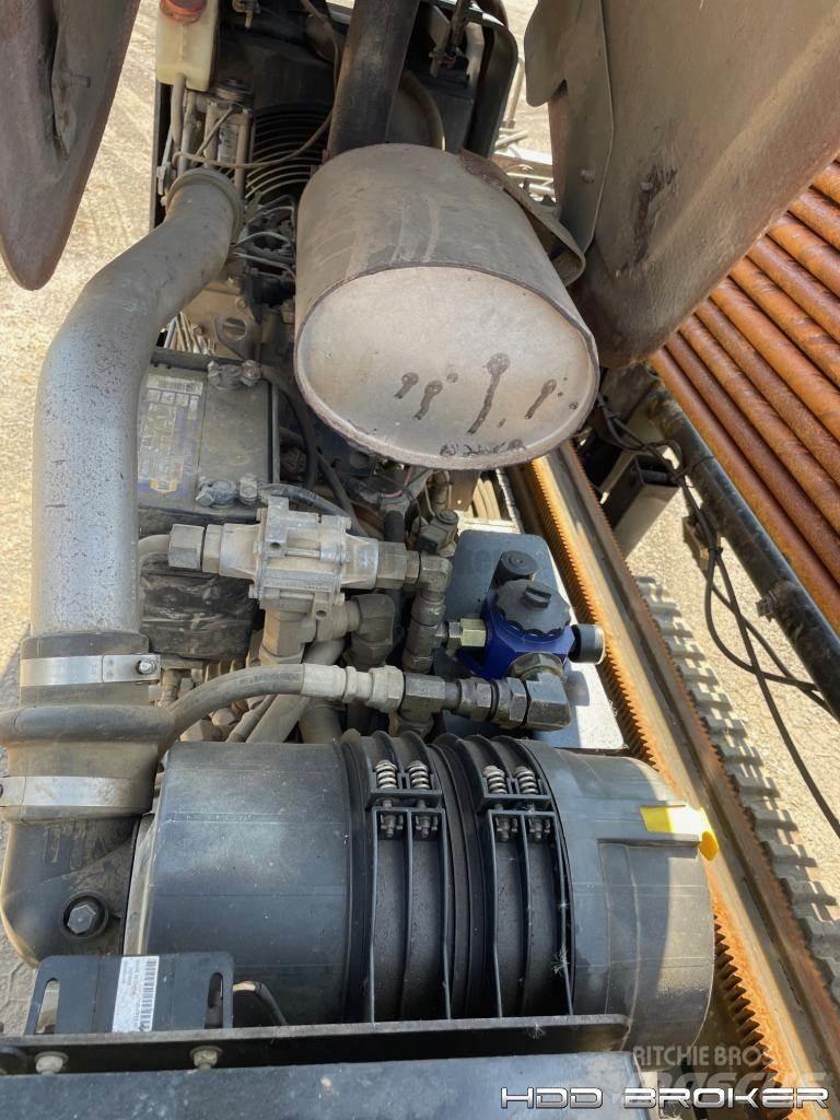 Astec Underground DD-1416 Yatay sondaj makineleri