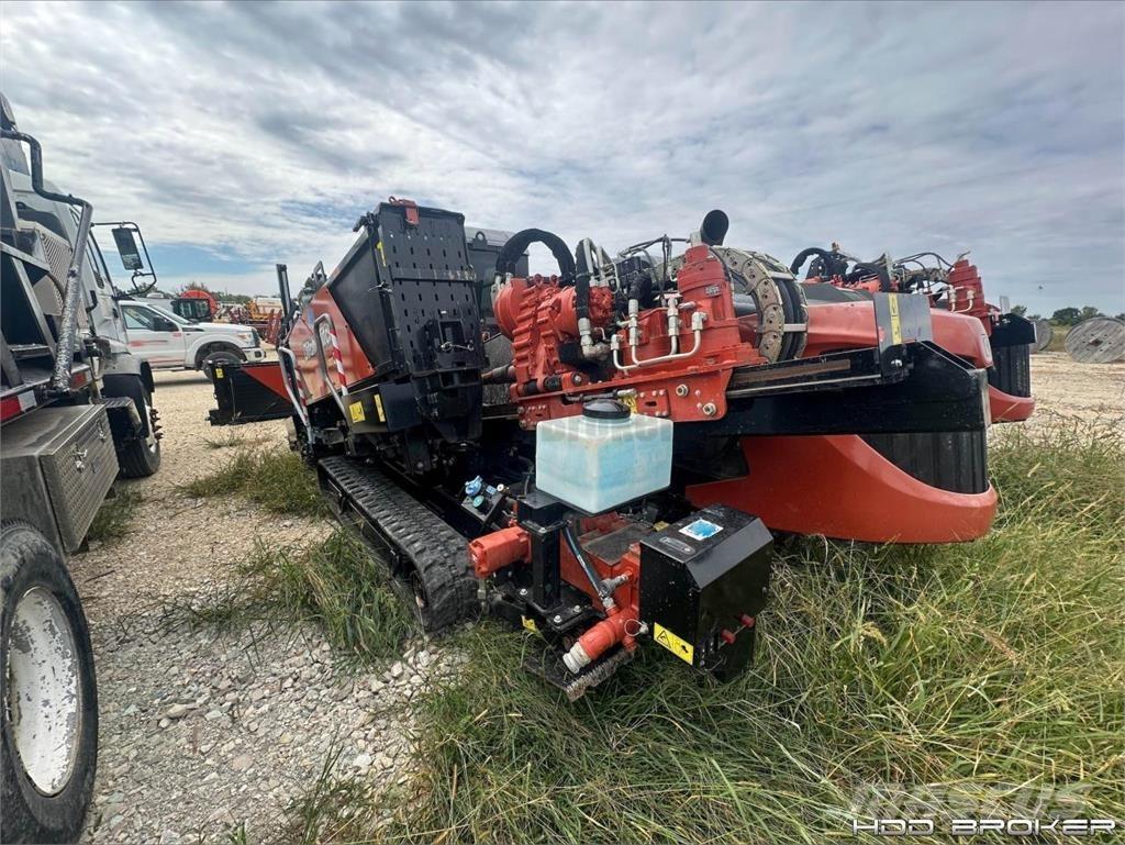 Ditch Witch AT32 Yatay sondaj makineleri