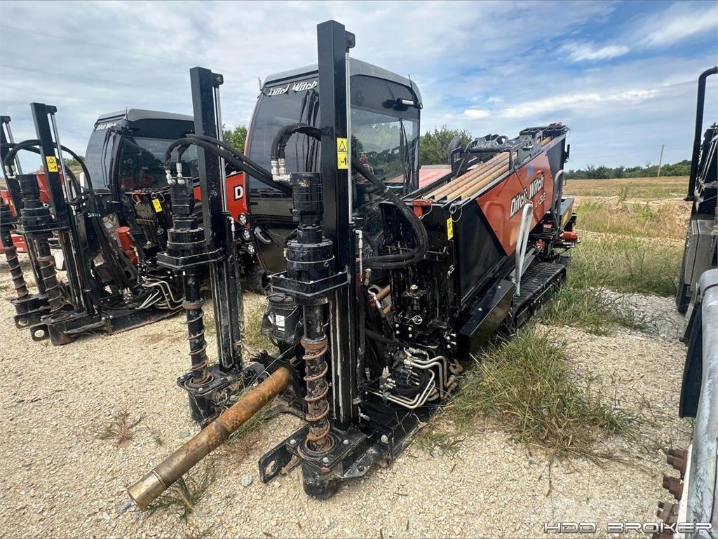 Ditch Witch AT32 Yatay sondaj makineleri