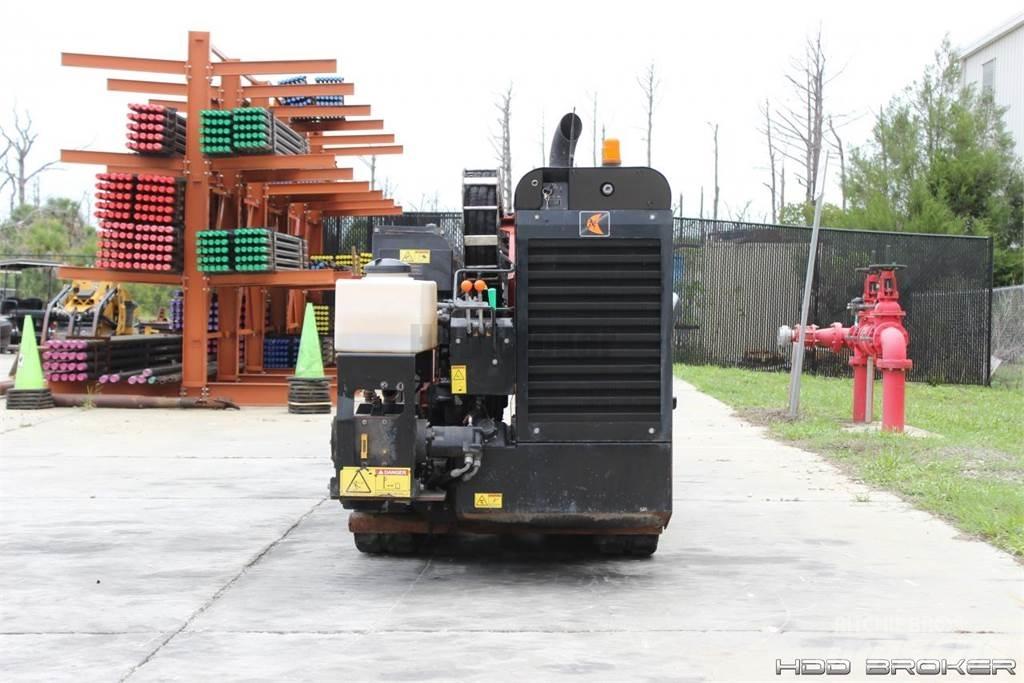 Ditch Witch JT10 Yatay sondaj makineleri