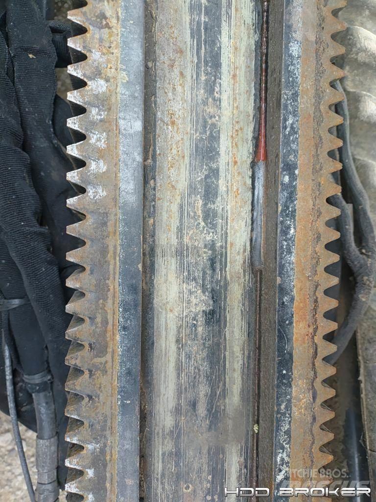 Ditch Witch JT10 Yatay sondaj makineleri