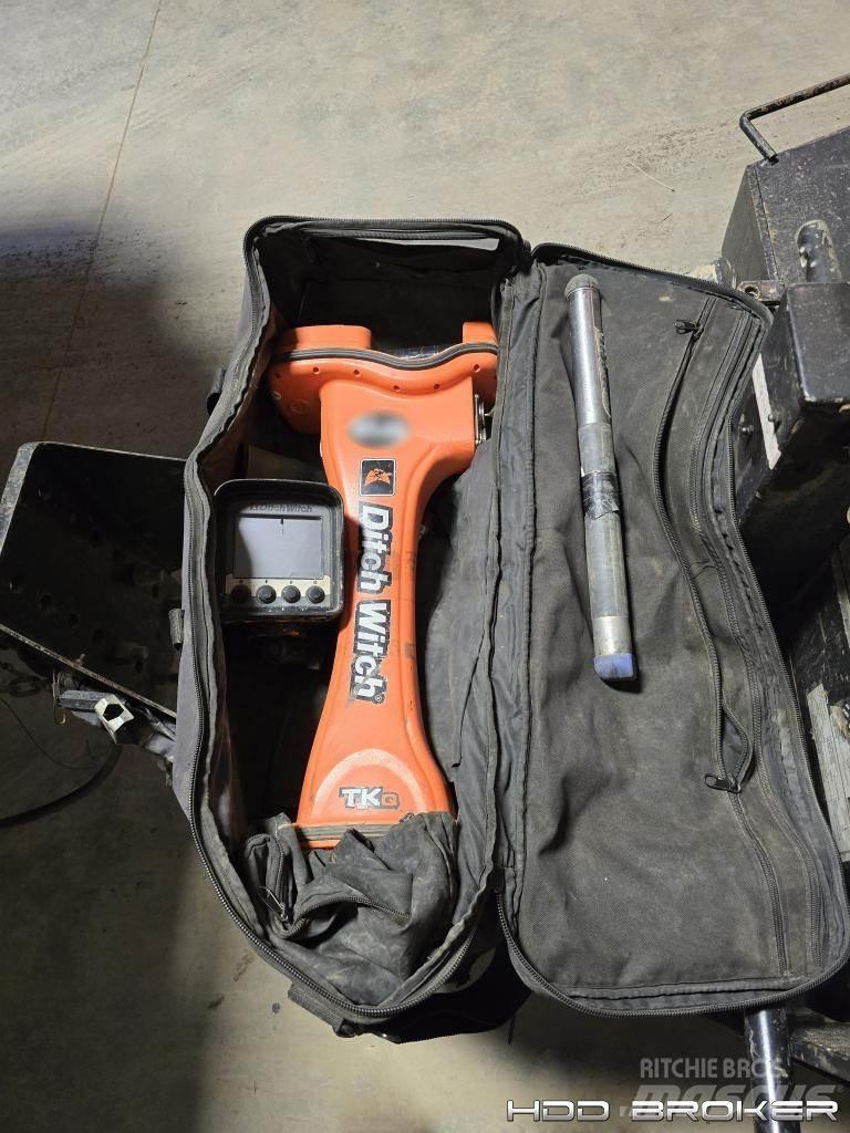 Ditch Witch JT10 Yatay sondaj makineleri