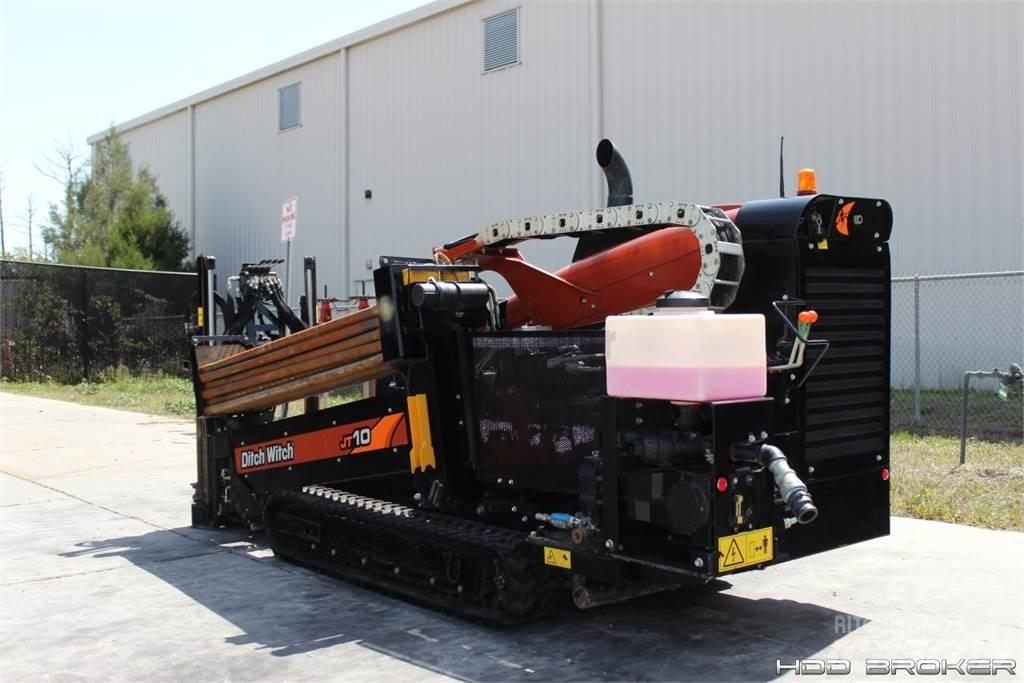 Ditch Witch JT10 Yatay sondaj makineleri