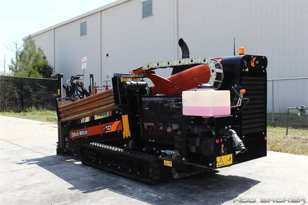 Ditch Witch JT10 Yatay sondaj makineleri