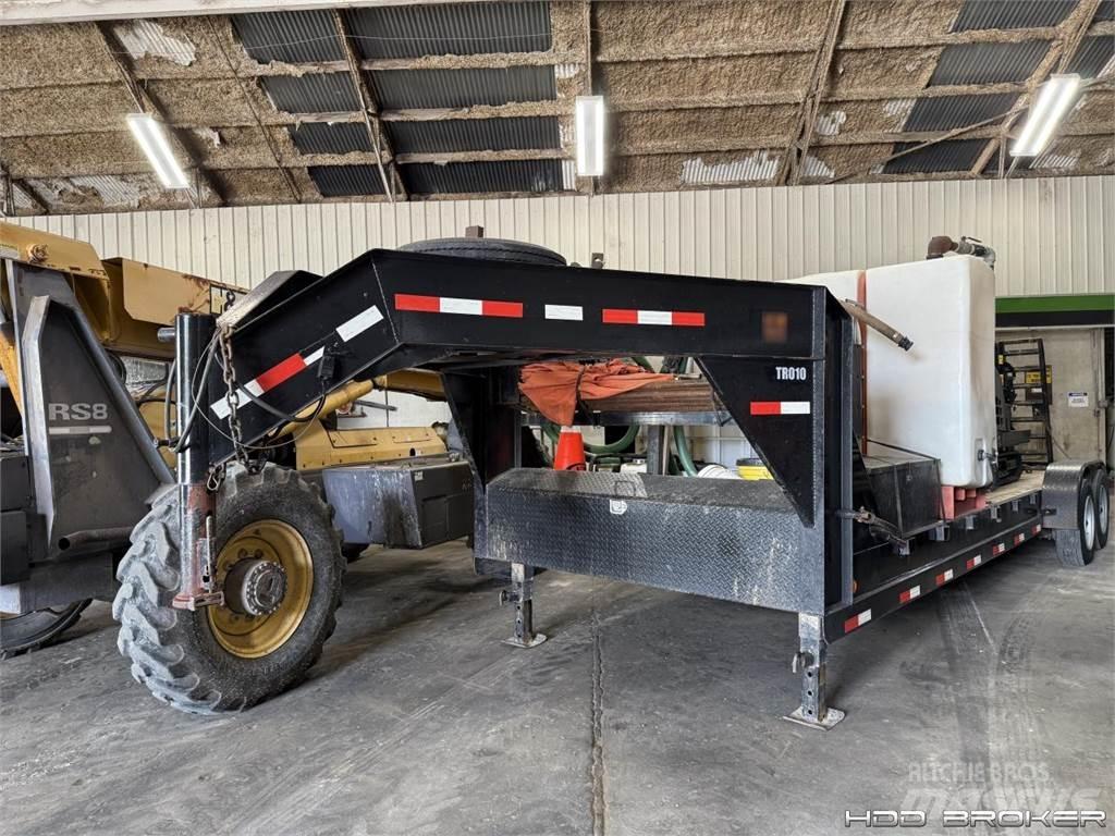 Ditch Witch JT10 Yatay sondaj makineleri