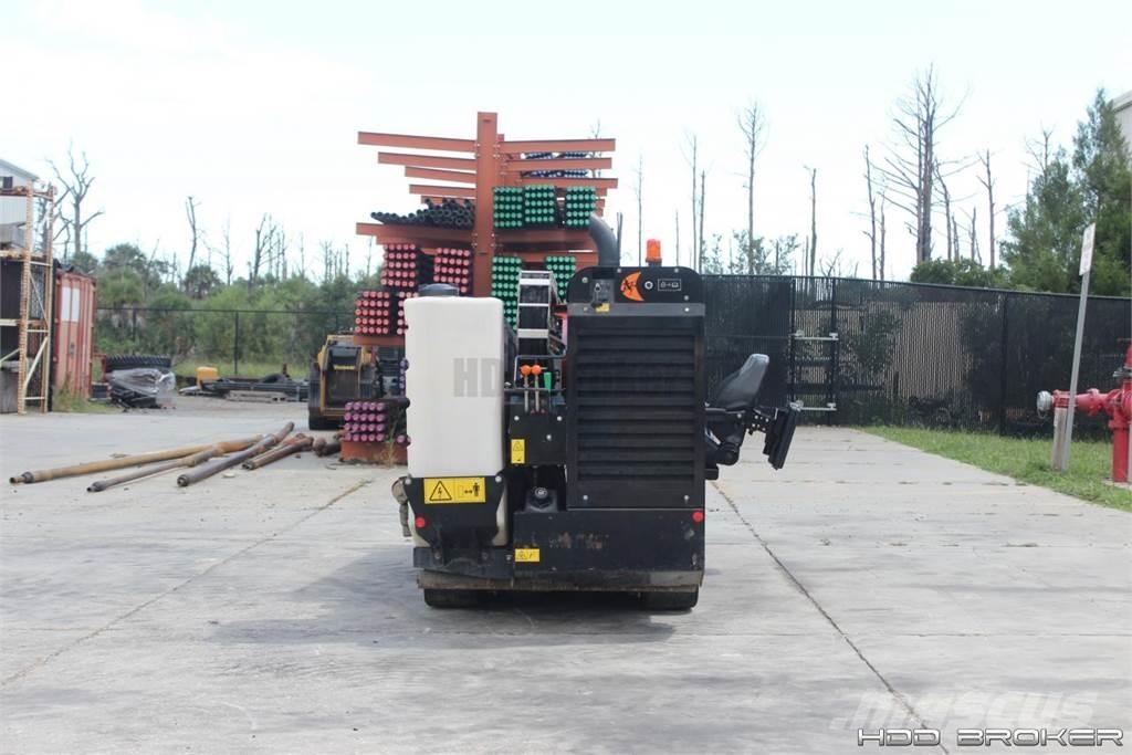 Ditch Witch JT10 Yatay sondaj makineleri