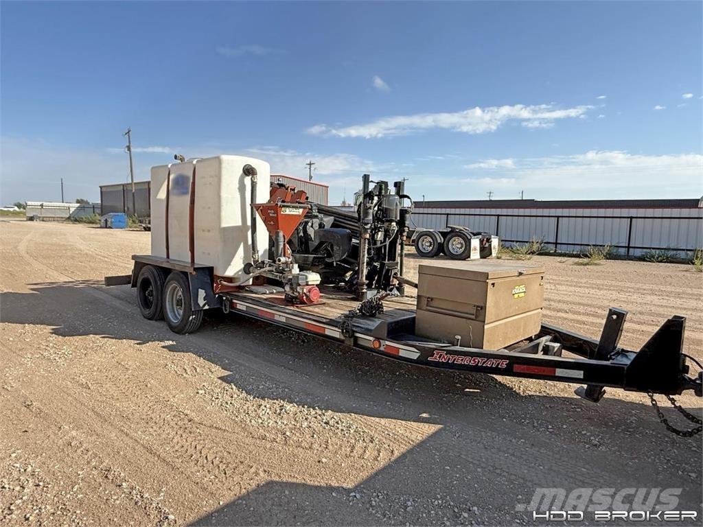 Ditch Witch JT10 Yatay sondaj makineleri