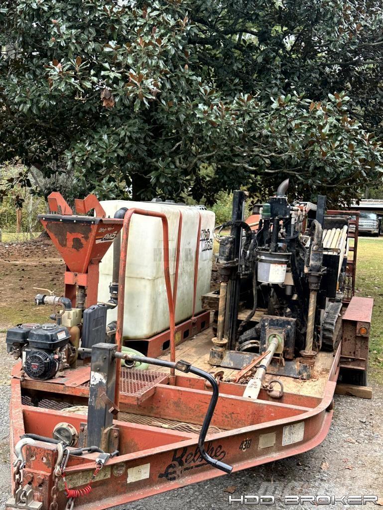 Ditch Witch JT10 Yatay sondaj makineleri