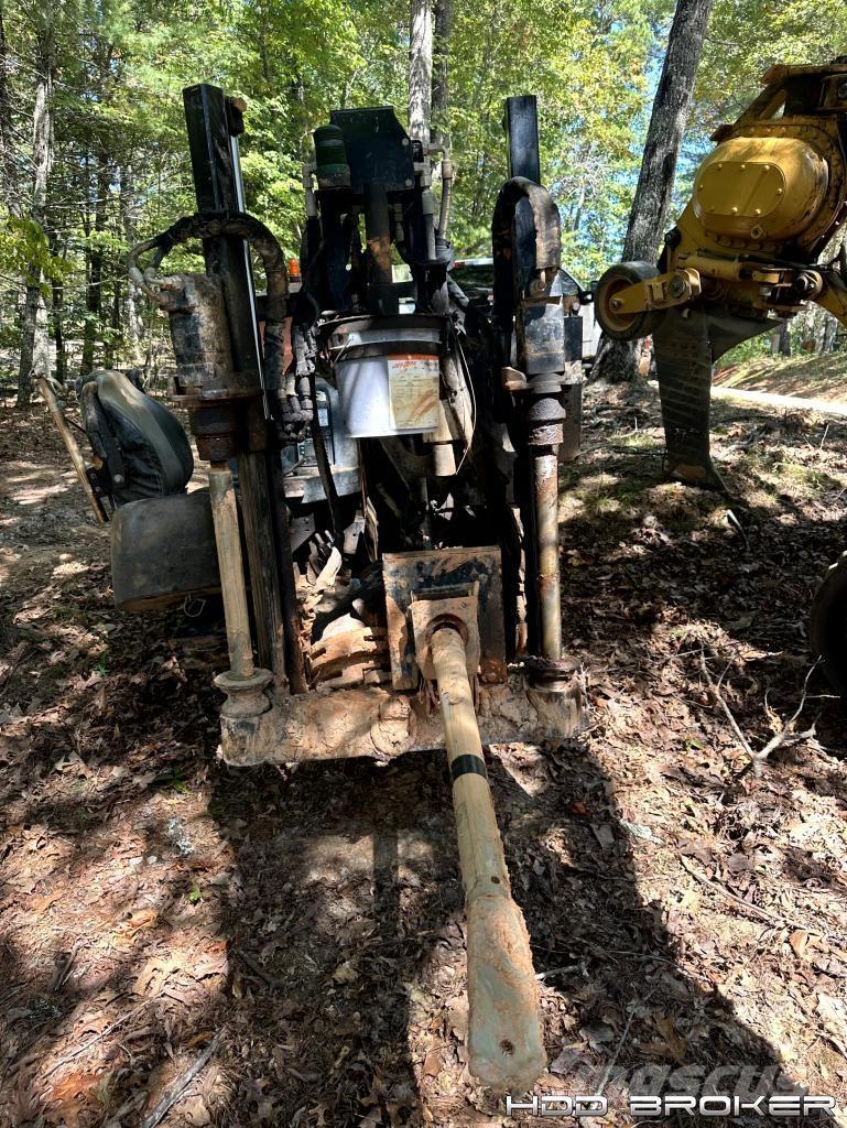 Ditch Witch JT10 Yatay sondaj makineleri