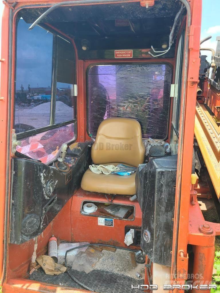 Ditch Witch JT100 Mach 1 Yatay sondaj makineleri