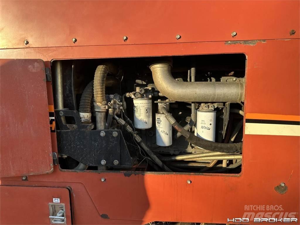 Ditch Witch JT100 Mach 1 Yatay sondaj makineleri