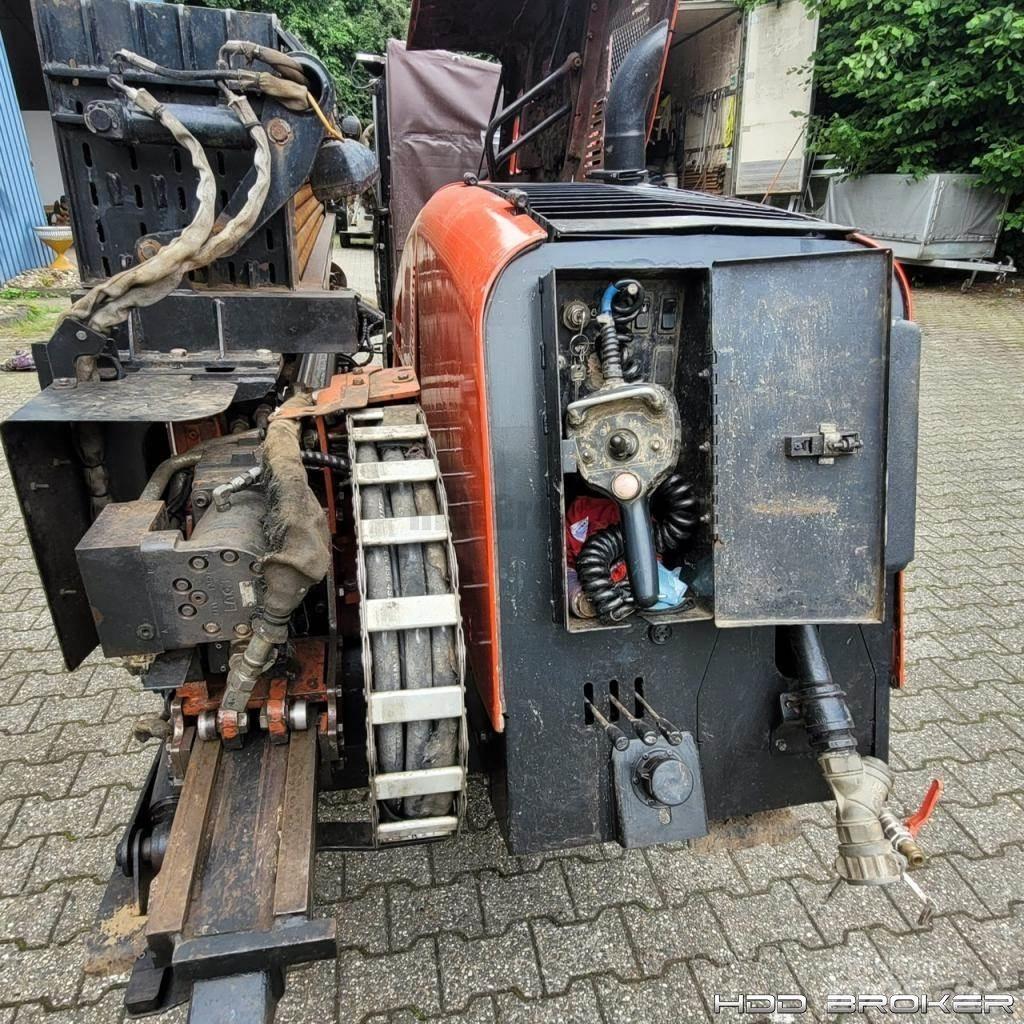Ditch Witch JT1220 Mach 1 Yatay sondaj makineleri