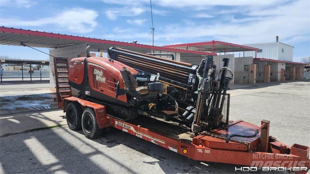 Ditch Witch JT1220 Mach 1 Yatay sondaj makineleri