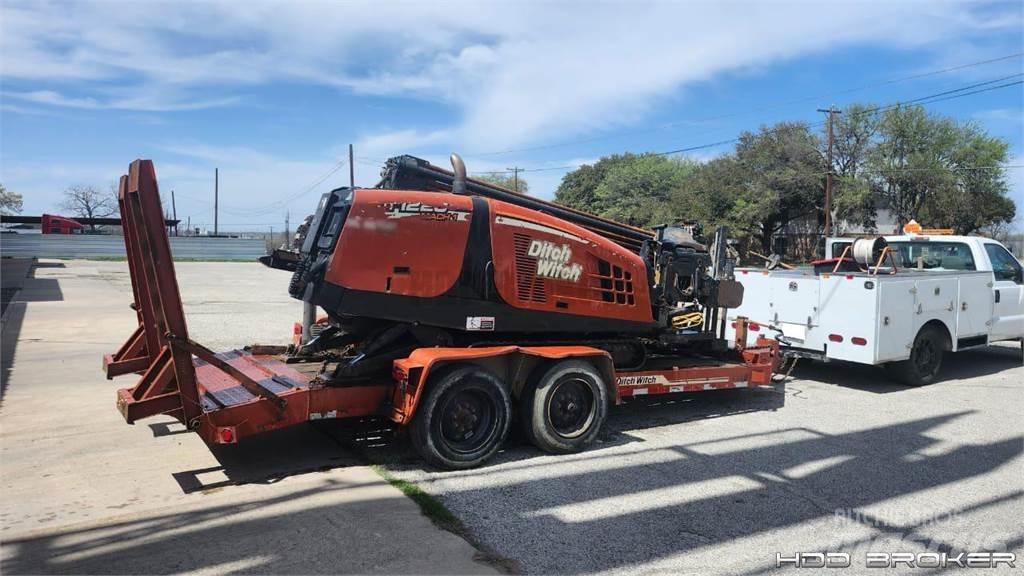 Ditch Witch JT1220 Mach 1 Yatay sondaj makineleri