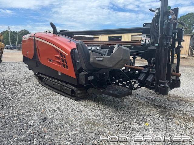 Ditch Witch JT1220 Mach 1 Yatay sondaj makineleri