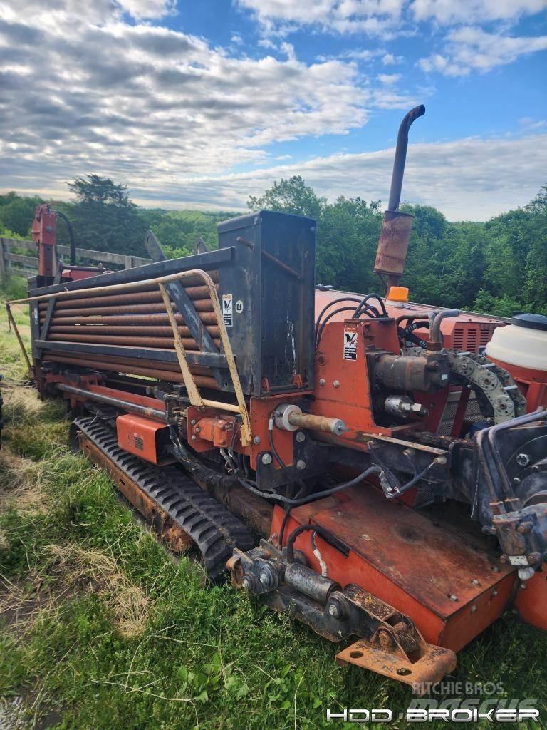 Ditch Witch JT1720 Yatay sondaj makineleri