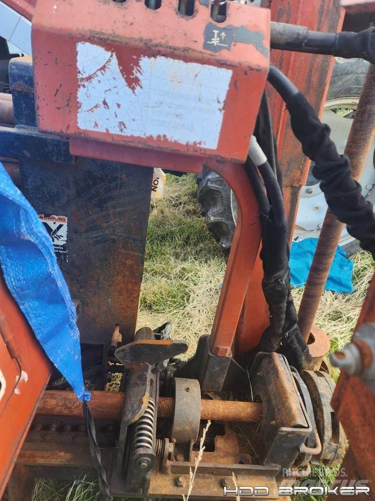 Ditch Witch JT1720 Yatay sondaj makineleri